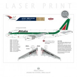 Alitalia - Airbus A319