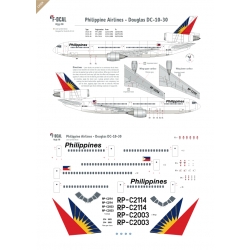 Philippines - Douglas DC-10-30