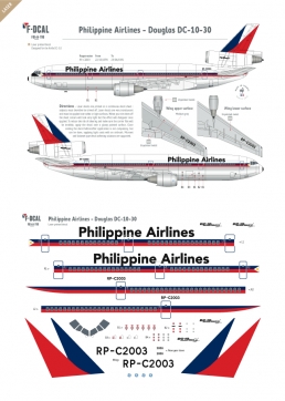 Philippine Airlines - Douglas DC-10-30