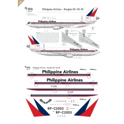 Philippine Airlines - Douglas DC-10-30