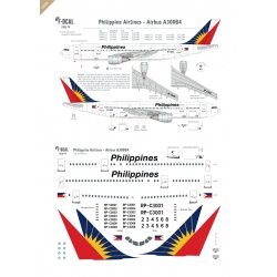 Philippines - Airbus A300B4