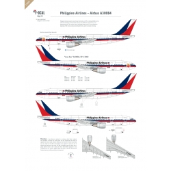 Philippine Airlines - Airbus A300B4