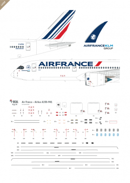 Air France - Airbus A350-941