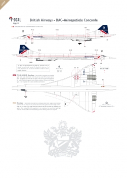 British Airways - Concorde (Landor)