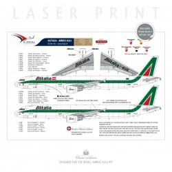 Alitalia - Airbus A321