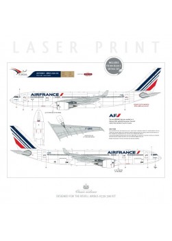 Air France (Barcode 2009) - Airbus A330-200