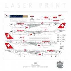 Swiss - Airbus A330-200
