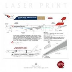 Austrian - Airbus A340-300