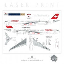 Swiss - Airbus A340-300