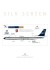 BOAC (Delivery scheme) - Boeing 707-336/346