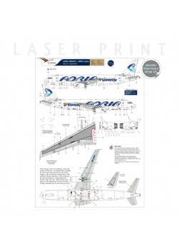 Adria Airways - Airbus A320