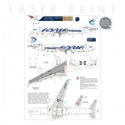 Adria Airways (v.1) - Airbus A320