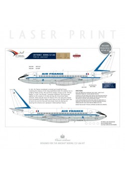 Air France - Boeing 737-200
