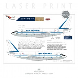 Air France - Boeing 737-200