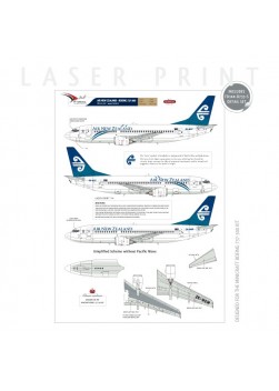 A340-500-600 Aufkleber Vorderseite A340 Vinyl-Aufkleber, A340