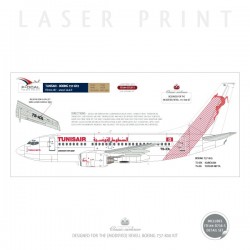 Tunisair - Boeing 737-600