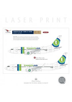 Transavia Holland - Boeing 737-800