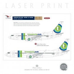 Transavia Holland - Boeing 737-800